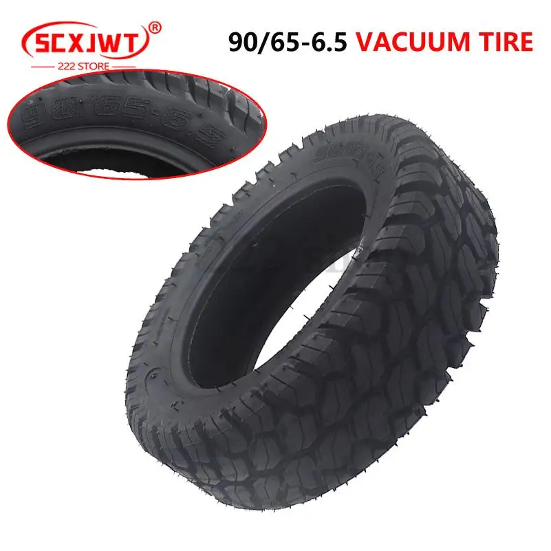 

11 Inch 90/65-6.5 Pneumatic Tyre Tubeless Off-road Tire for Dualtron Ultra Speedual Plus Zero 11x Electric Scooters Wheel Parts