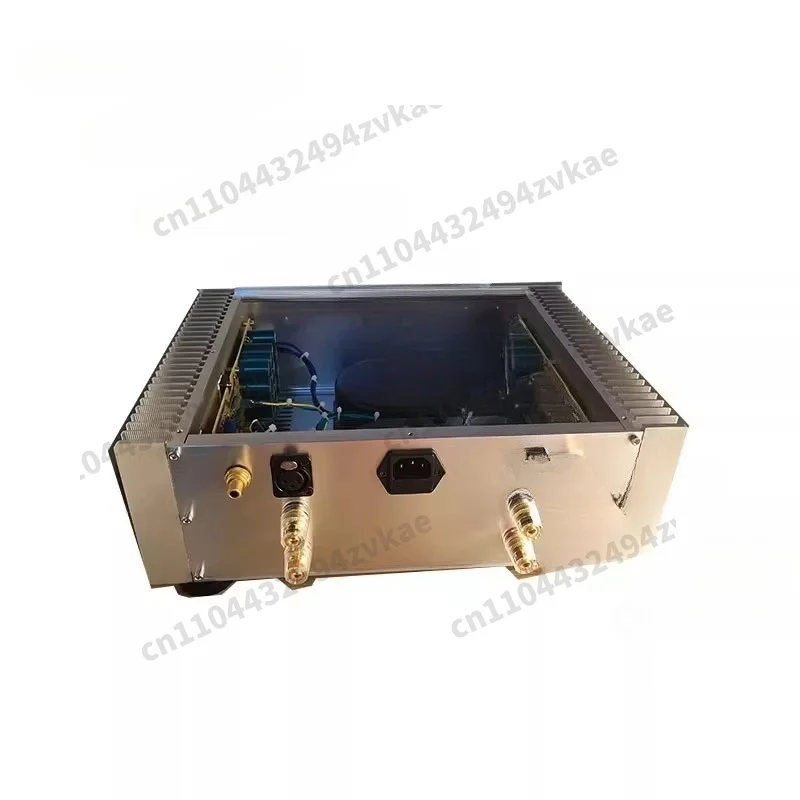 30w*2 Reference PASS A30 Class A Power Amplifier FET Sound Beautiful and Stable HIFI 2-channel Power Amplifier Audio