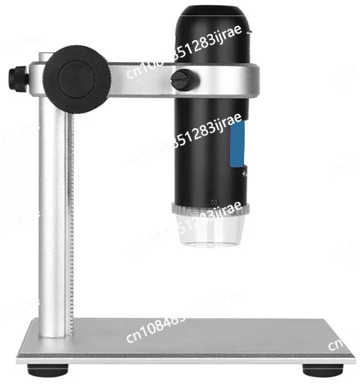 

UV USB Home Microscope 200X UV Micro Electron Microscope for Hair and Skin Examination