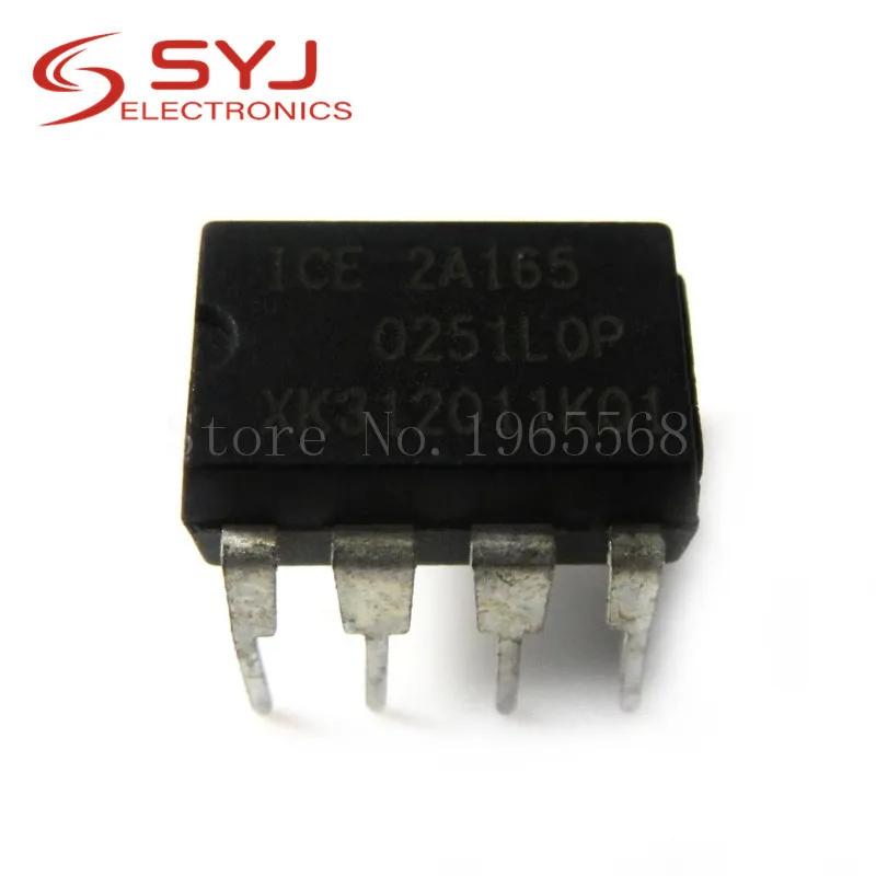 10pcs/lot ICE2A165 2A165 DIP-8 In Stock