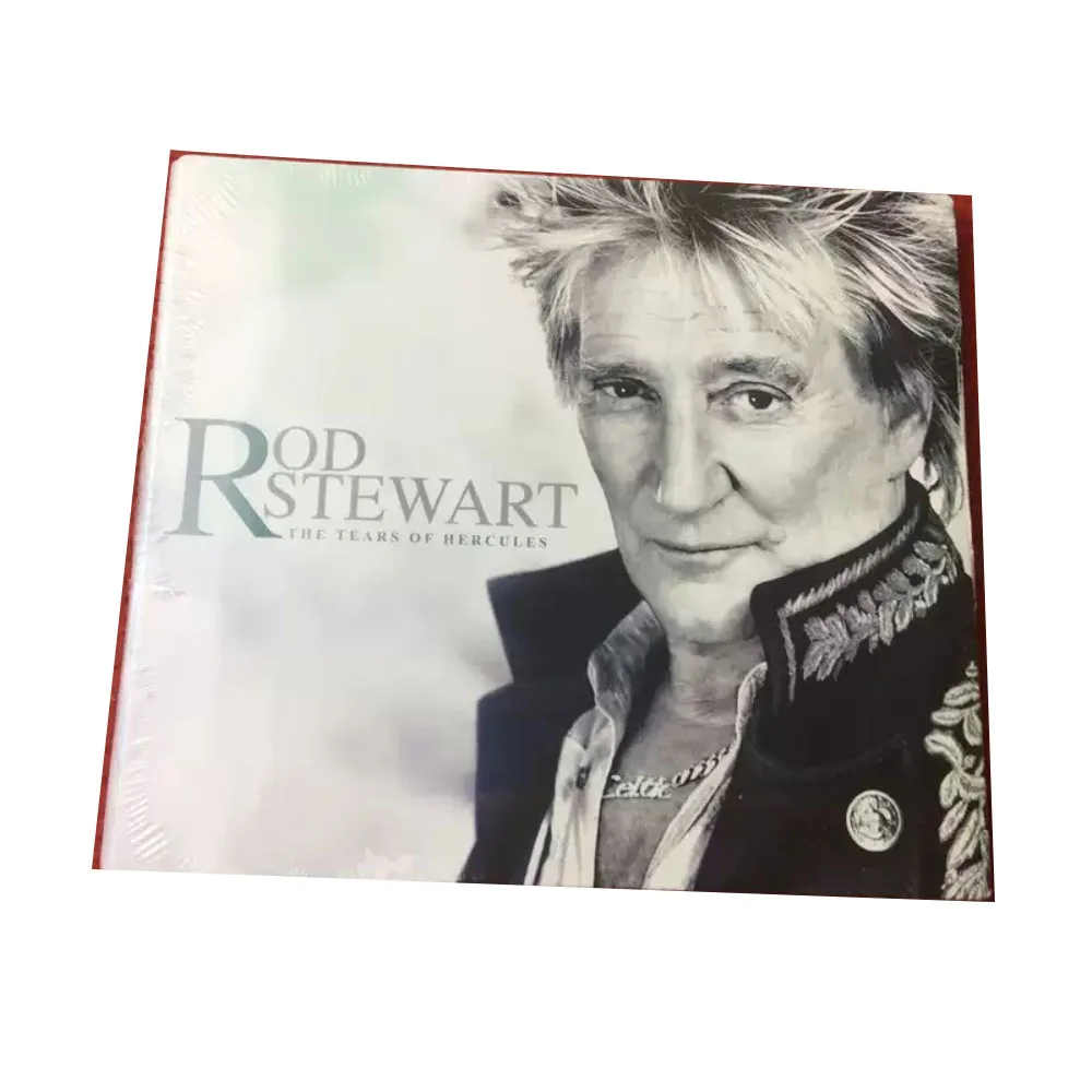 ซีดีร็อด สจ๊วต นักร้องฮีโร่แห่งน้ำตา ต่อเนื่องเสียงฮัสกี้อันเป็นเอกลักษณ์ของร็อด สจ๊วต และเนื้อเพลงแบบเรโทรที่ผสมผสานพลังงาน