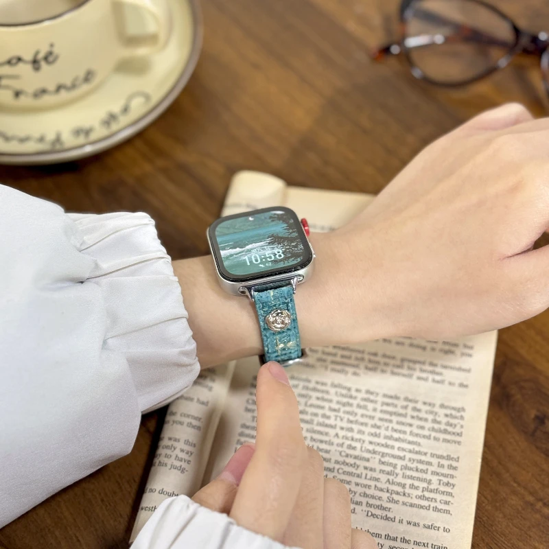 Модный ремешок для часов Huawei Fit3, ремешок для часов HUAWEI Watch Fit2/Fit1, умные часы, спортивный браслет, женский браслет