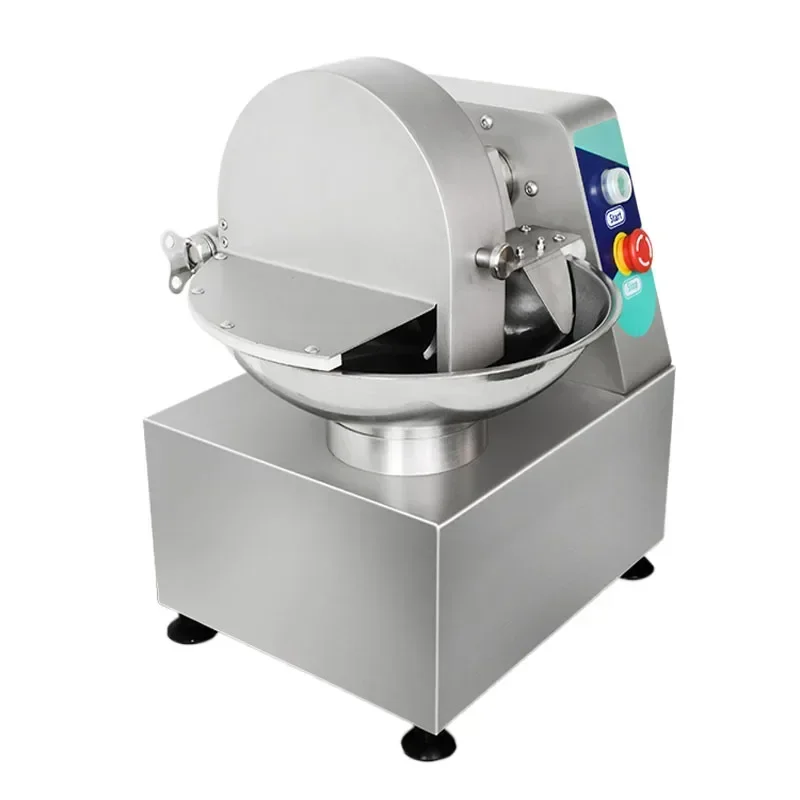 Hoold 220v Food Chopper Meat Stuffing Chopper Dumpling Stuffing Vegetable And Fruit Ginger Onion Garlic Chopping And Mixing