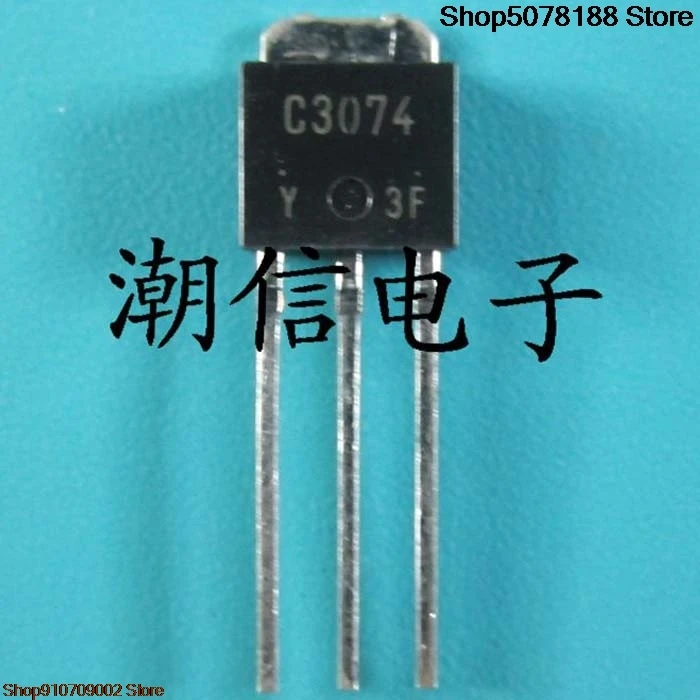 10 ชิ้น C3074 2SC3074-Y/