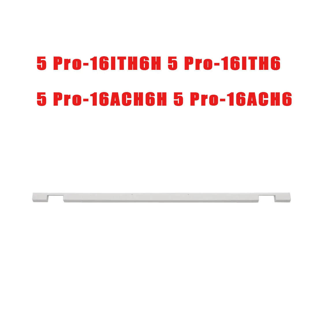 Laptop LCD Hinge Cover For Lenovo For Legion 5 Pro-16ITH6H 5 Pro-16ITH6 5 Pro-16ACH6H 5 Pro-16ACH6 5CB1C09075 New