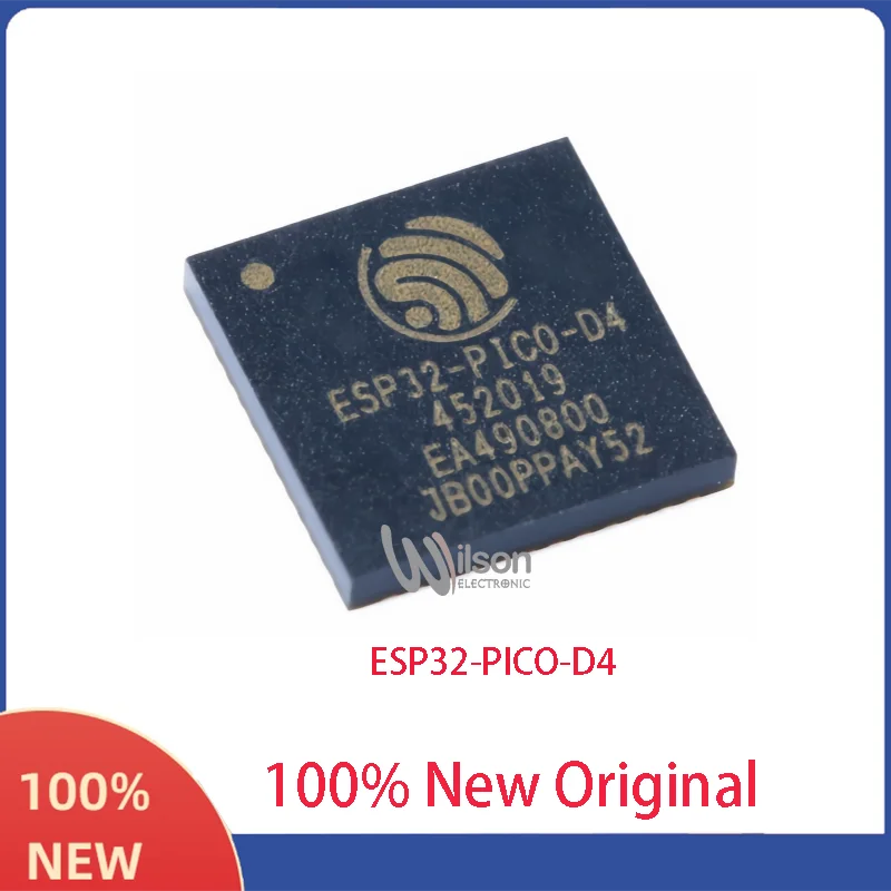 ESP32-PICO-D4 QFN-4…