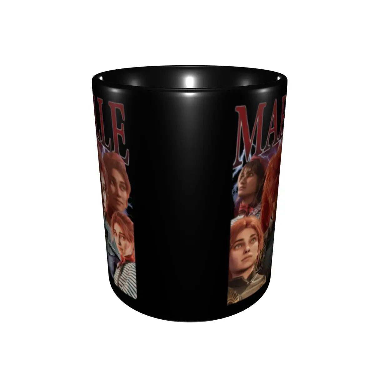 Clair Obscur Expedition 33 Maelle Clair Obscur Expedition 33 Maelle Merch Coffee Mug Novelty Tea Cups Gifts