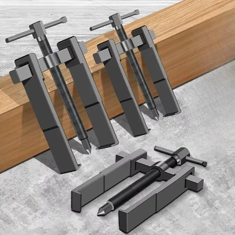 Heißer Verkauf Industrielle Getriebe Lager Demontieren Puller Zwei Klaue Puller Entferner Separate Hebe Gerät Pilot Remover Hand Reparatur Werkzeug