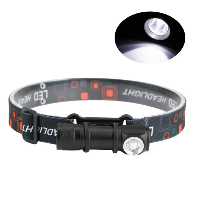 Rechargeable LED Headlamp Head Flashlight Work light Headlight With magnet Multi-function inspection light