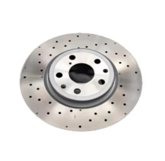 High quality car disc brake discs rotor break disc  for byd seal OEM EKEB-3501111C 13933320-00