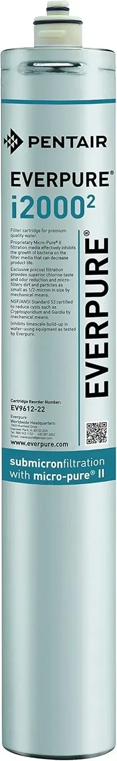 

EV961222 i2000 2 Filter Cartridge