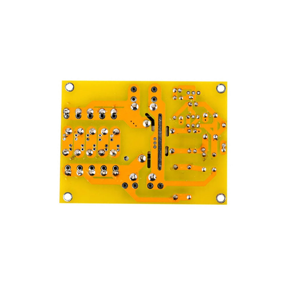 Imagem -02 - Soft Start Board Amplificador de Potência Transformador de Isolamento de Alta Potência Soft Starter Reduzir Start-up Impacto ac 220v 5kw