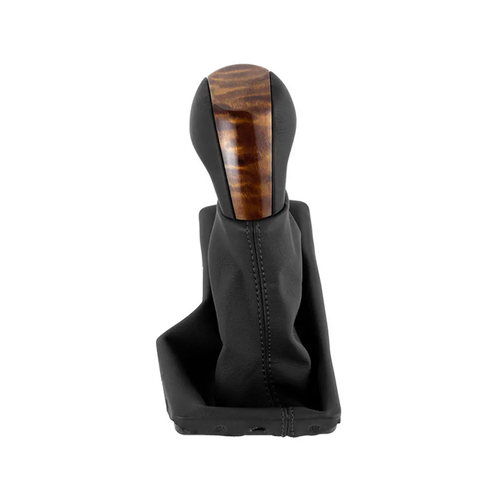 New Automatic AT Gear Shift Knob With Dust Cover Shift Head Handball For Buick Lacrosse 2009 2010 2011 2012