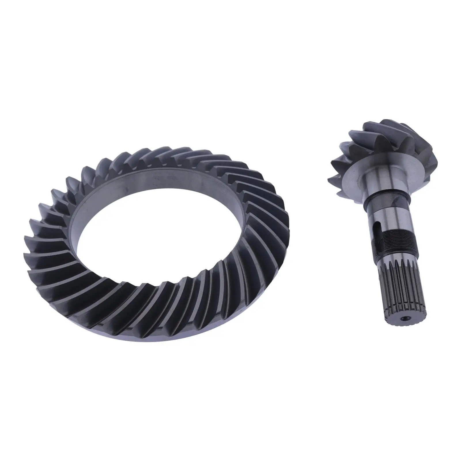 Gear Set 15071270 VOE15071270 11716550 VOE15071270 Ring Gear And Pinion For BL60 BL60B BL61 BL61B Backhole Loader Parts