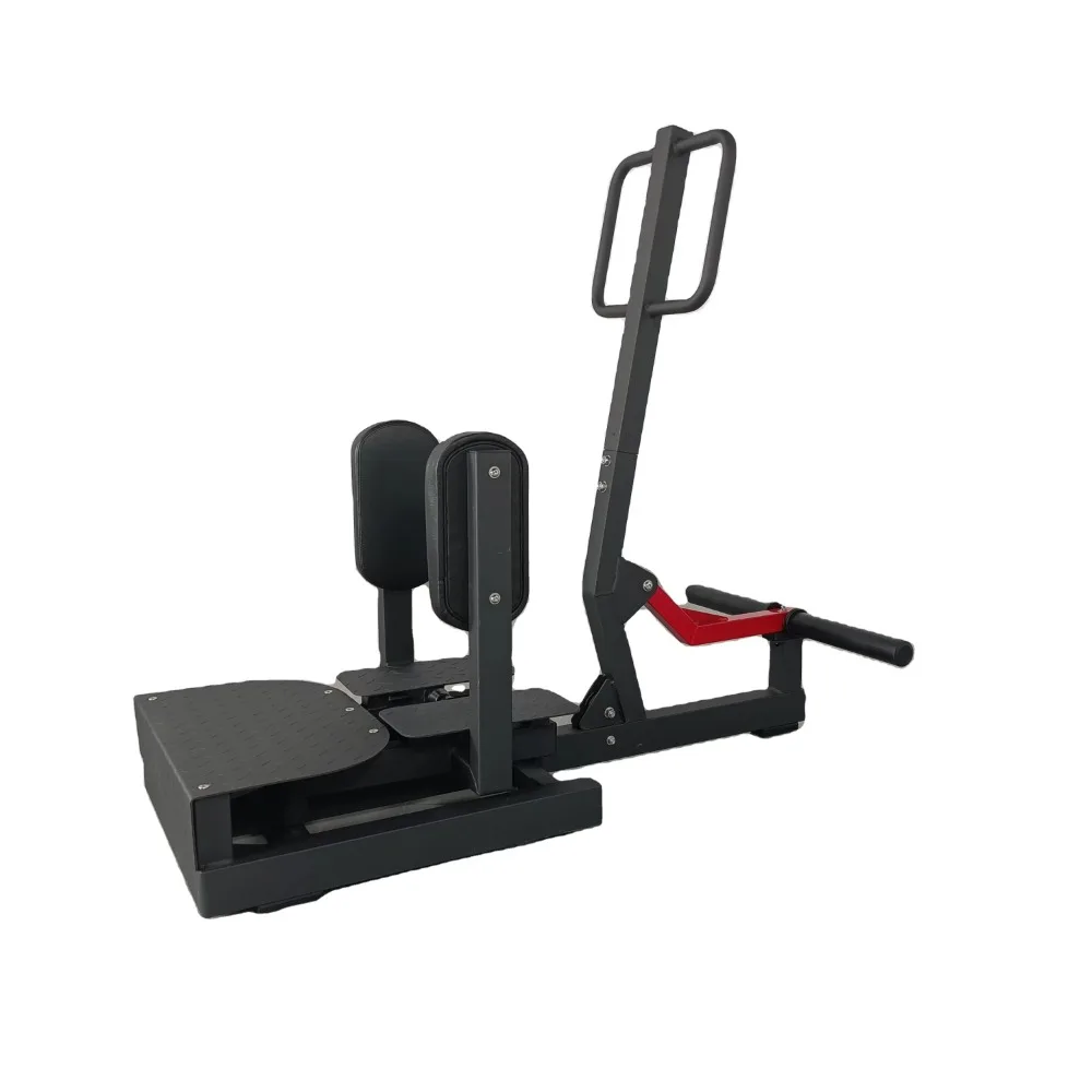 Standing Hip Abductor, Leg Strength Machine, Home and Gym Leg Training Equipment