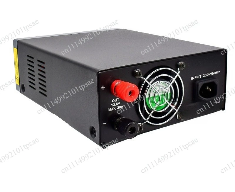 Wireless power supply 13.8V 30A PS30SWIV fourth generation LCD