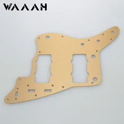 13 Holes 60's Vintage Guitar Pickguard Aluminum Alloy for FD American Jassmaster