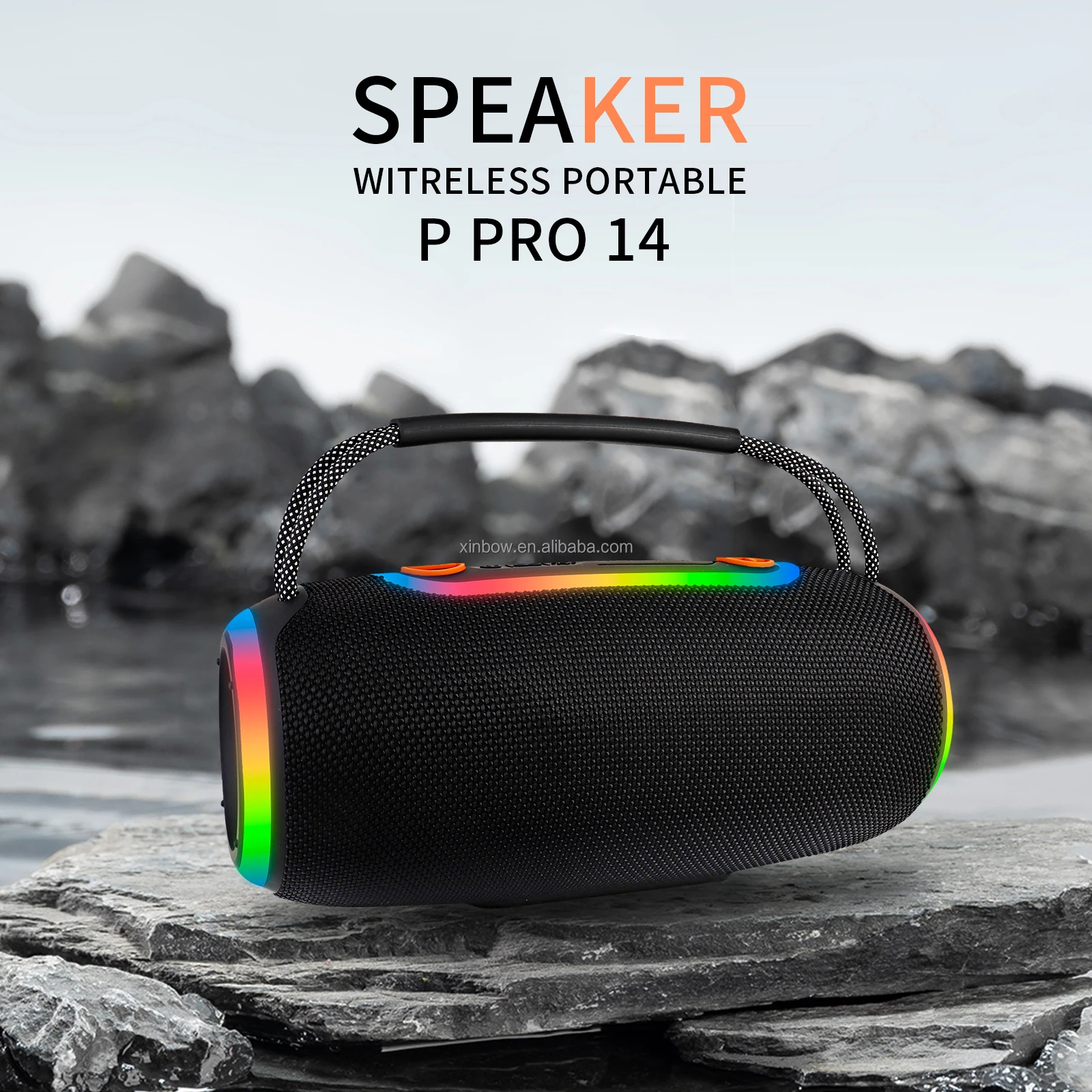 20W Portable Wirele… - image