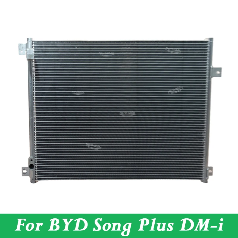 

For BYD Song Plus AIR Conditioning AC Condenser Radiator SA3EJ-8105010