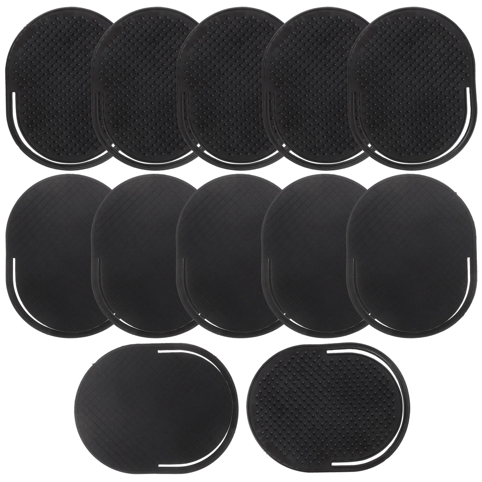 

12pcs Hair Scalp Massager Comb Durable Plastic For Styling Massage Shampoo Brush Portable Eco Friendly Anti Slip Tidy Knots