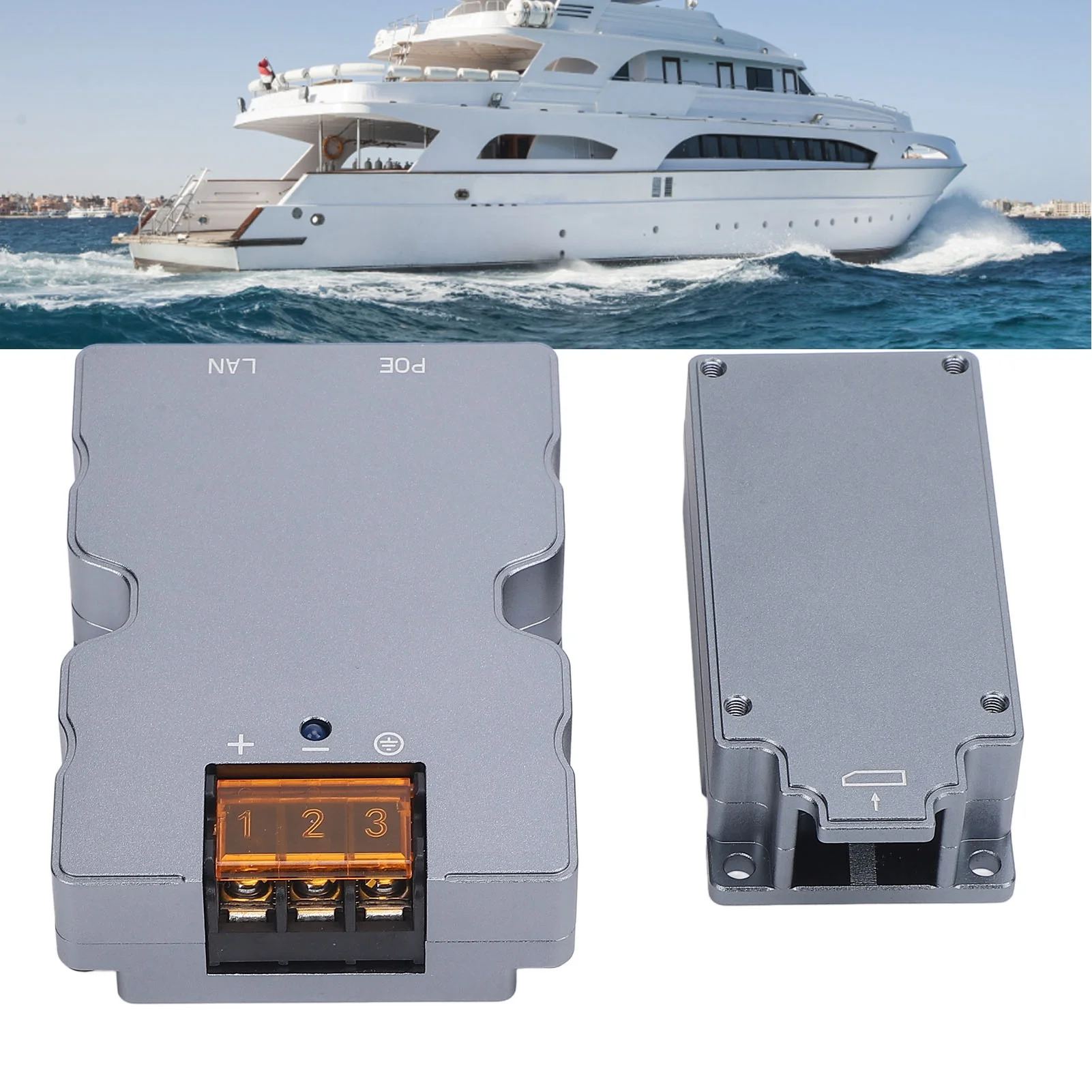 Gige Passive Poe In…