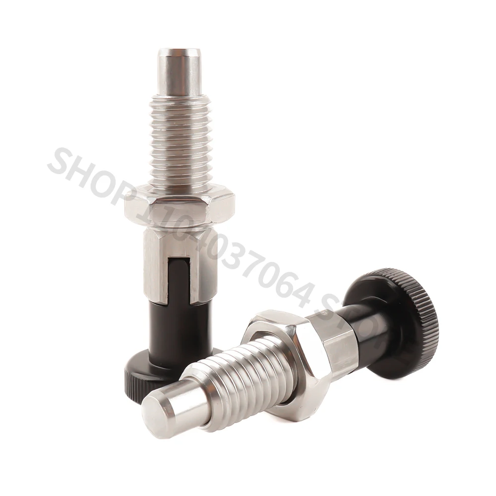 سعر المصنع، VCN217، ستانلس، فولاذ كربوني، قابل للتعديل، مكبس زنبركي قفل، مكبس فهرسة، مسمار مؤشر مع صامولة