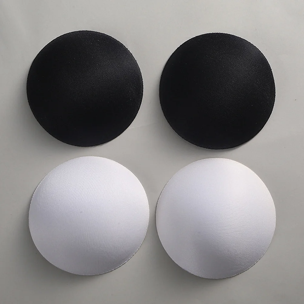 

6 Pairs Breast Pad Inserts Padding Universal Chest Intimates Accessories Women's