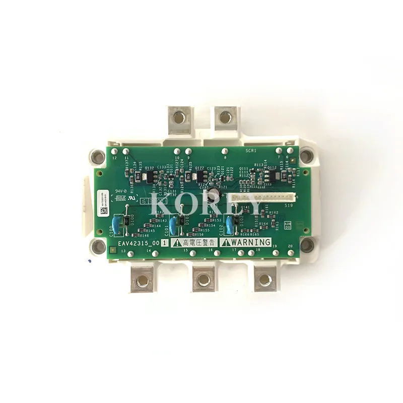 Placa do Inversor com Igbt Eav4231500 Eav42315-01 Eav42327-001 com Igbt Ff225r12me4 Novo em Estoque