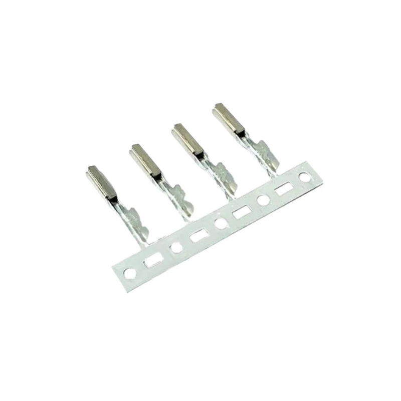 100PCS 334670005,female,2.54mm pitch MX64 terminal,gold (Au) plated,18-20 AWG,automotive connector,334670006