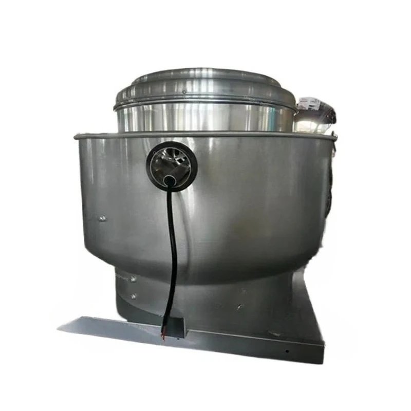 for Commercial Upflush Exhaust Fan Restaurant Kitchen Hood Food Truck Mushroom Extractor