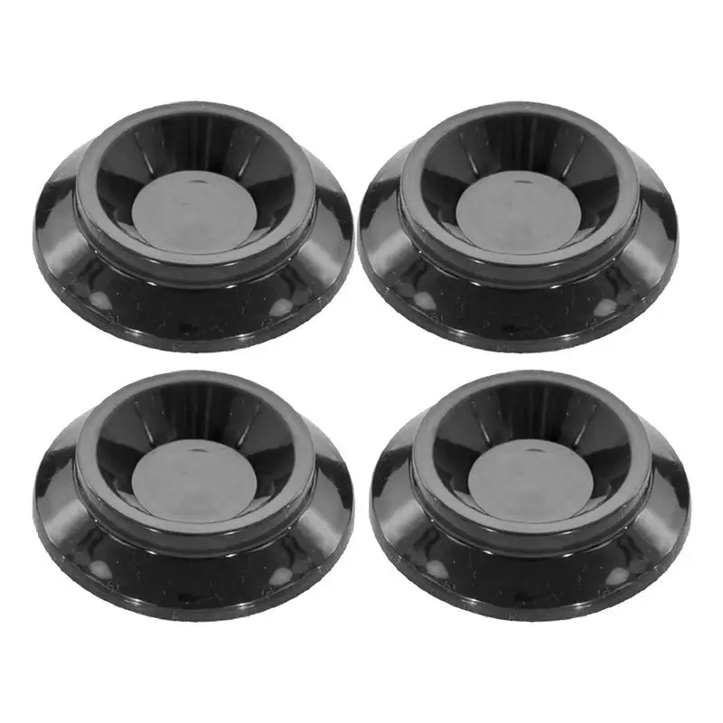 Piano Leg Floor Protectors Bottom Leg Pads Wheels Caster Cups Set Of 4 Piano Caster Pads Shockproof Piano Wheels Floor