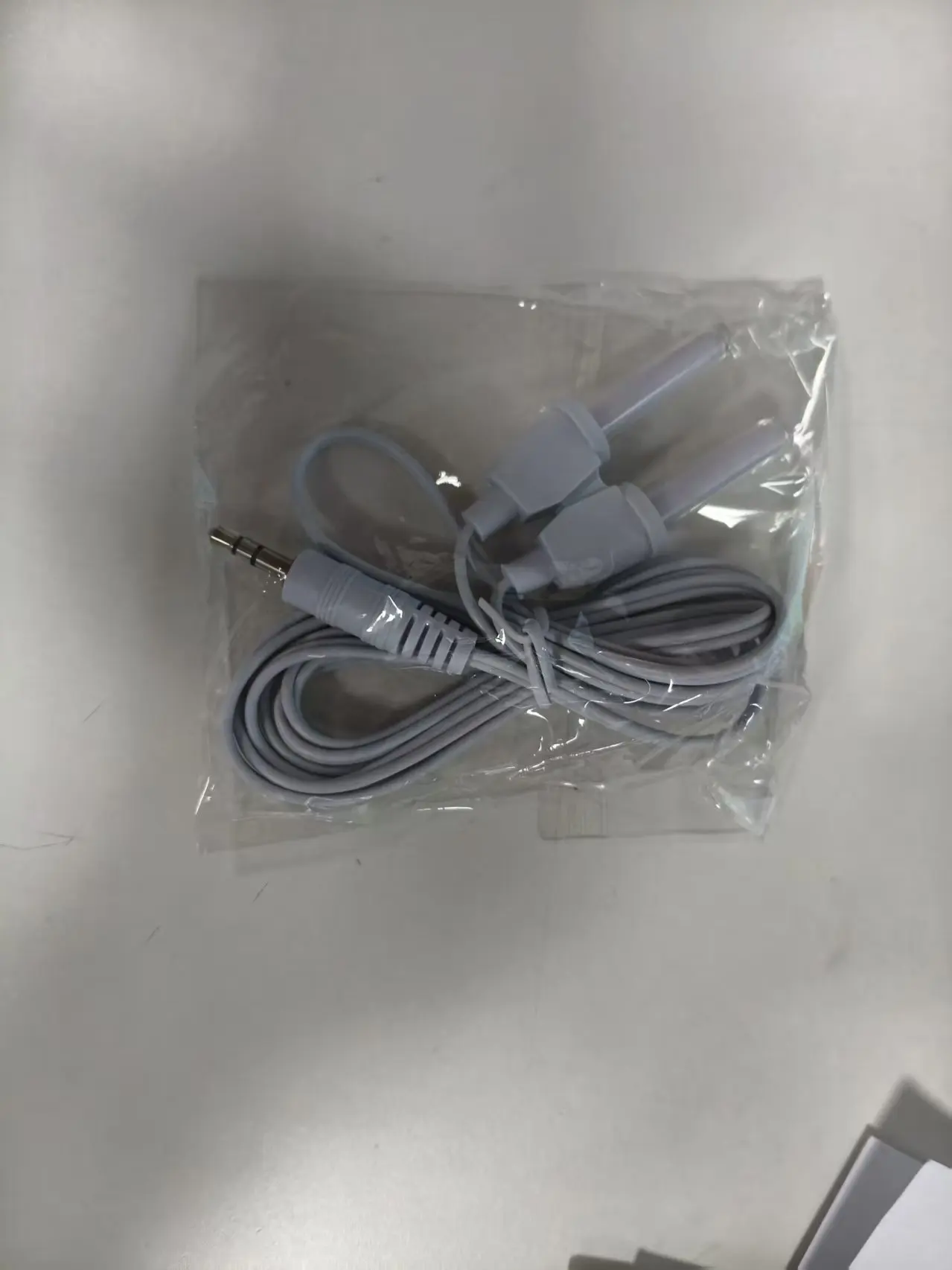 Nasal allergy instrument accessories, only include plug accessories, no machine.