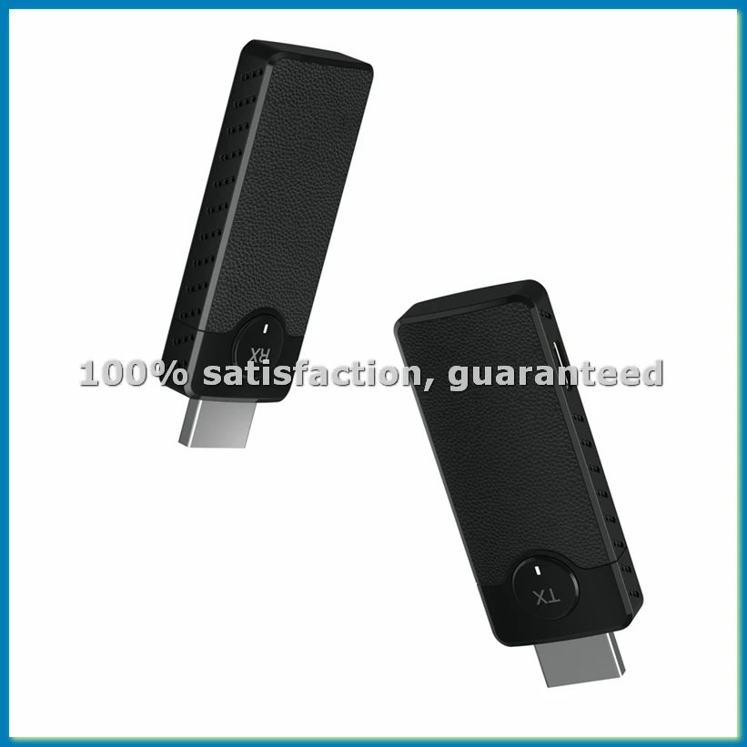 

Беспроводной видеопередатчик и приемник 1080P (удлинитель) для подключения DVD, ТВ, ноутбука, ПК к телевизору, монитору, проектору - ABHG