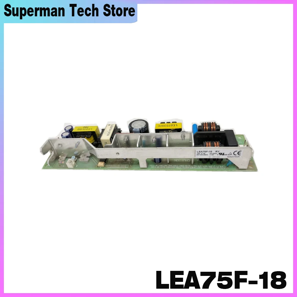 

For COSEL industrial power supply 18V 4.2A LEA75F-18