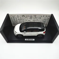 1:18 Scale Citroen C4 Aircross Suv Alloy Car Model