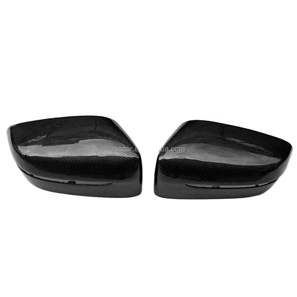 

High Quality Carbon Fiber Mirror Cover For 5 Series G30 530i 540I Carbon Fiber Rearview Mirror Cover
