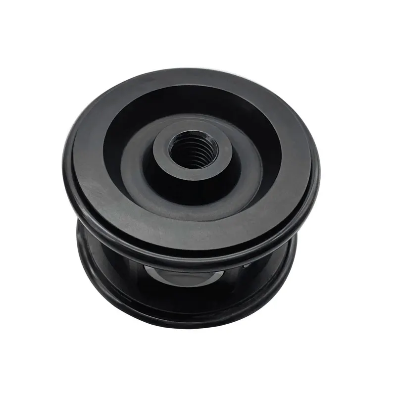 

New All Metal 360 Degree silver Reflective Prism For Topcon Robotic Total Station