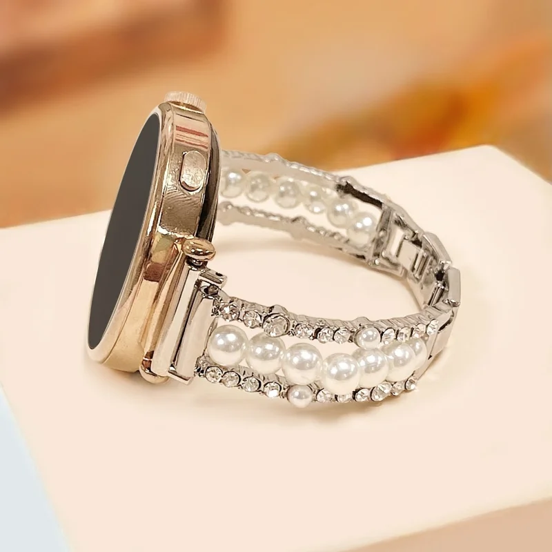 Advanced minimalist and luxurious strap suitable for Huawei GT5/GT5 Pro/GT4/GT2/3/4 22mm/20mm/18mm fashionable strap