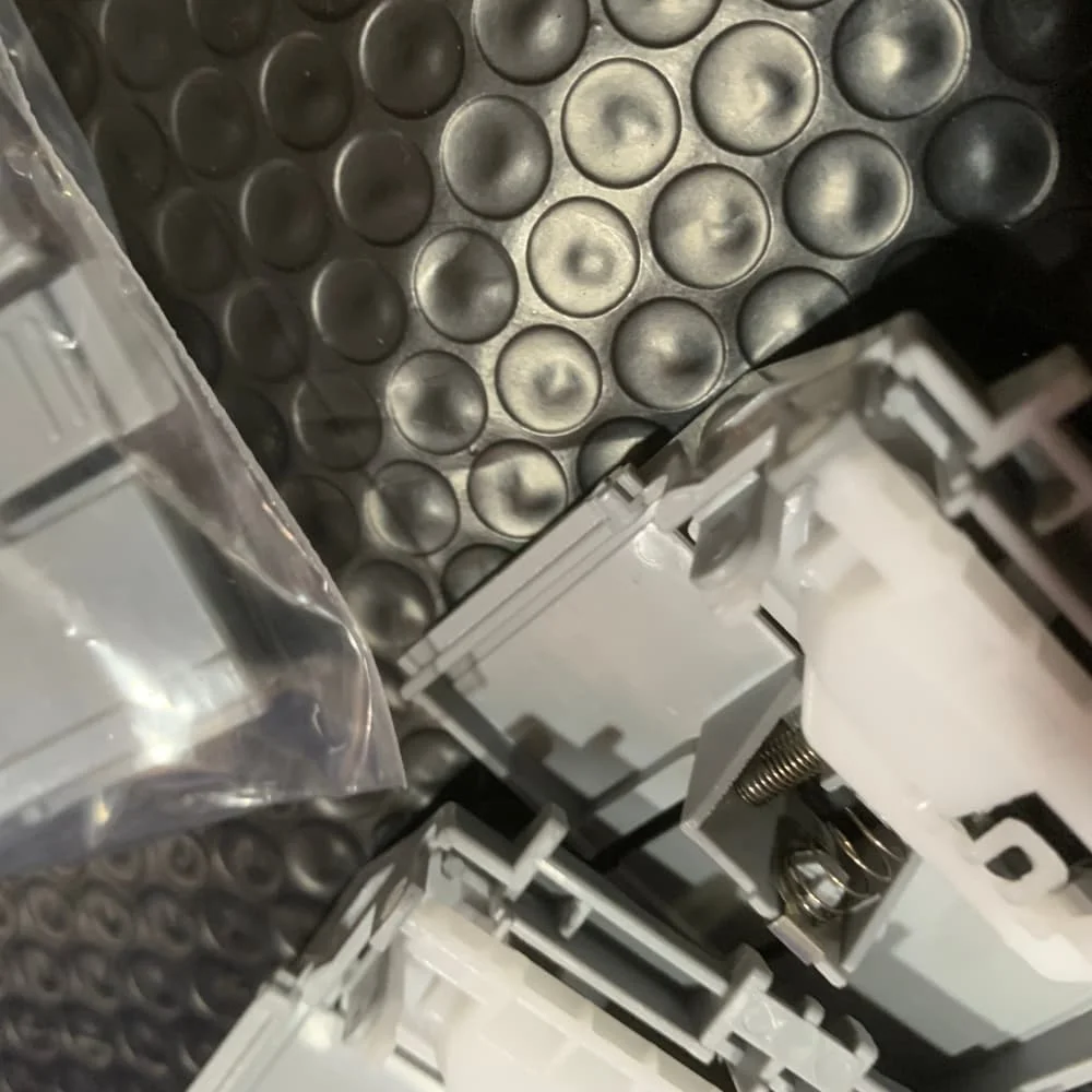 

5X RM2-5745-000 F2A68-67913 Разделительный ролик для HP M501 M506 M507 M527 M528 M304 M305 M329 M404 M405 M428