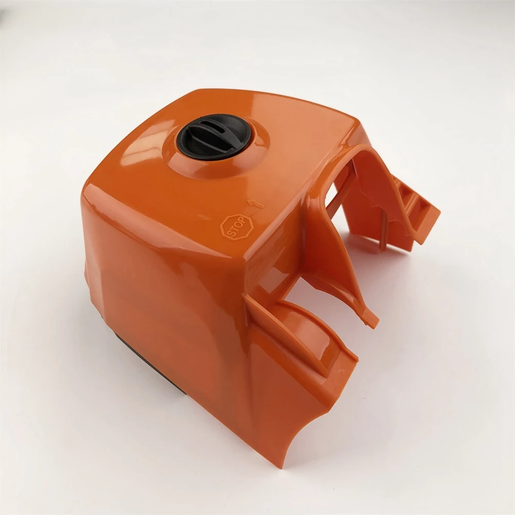 AEE2-Air Filter Cover For Stihl MS661 Chainsaws 1144 140 1001 Lawn Mower Repair Part Air Cleaner Cover Air Filter Rear Cover
