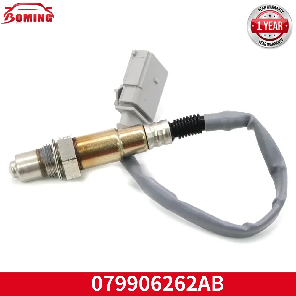 079906262AB  Upstream O2 Oxygen Sensor 8R0906262B For Audi A4 A6 2.0L A3 A5 Q5 TT Volkswagen Passat