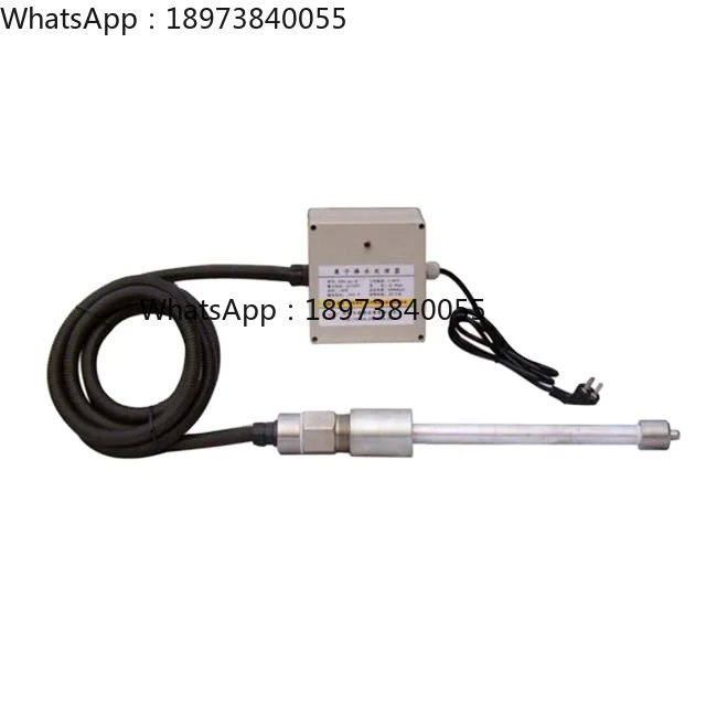 

-Оборудование для очистки воды с ионным палочком против накипи для системы HVAC-