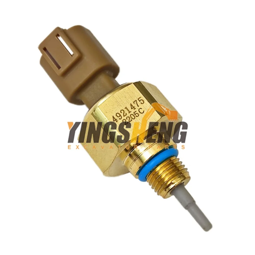 

Датчик давления масла 4921475, используется для датчиков давления масла в грузовиках ISX15 и QSX15.