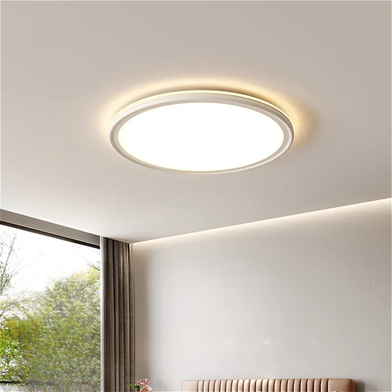 Nordic Bedroom Ceiling Light Modern Simple Living Room Kitchen Ceiling Light Energy Saving Indoor Lighting Deckenleuchte FYCL