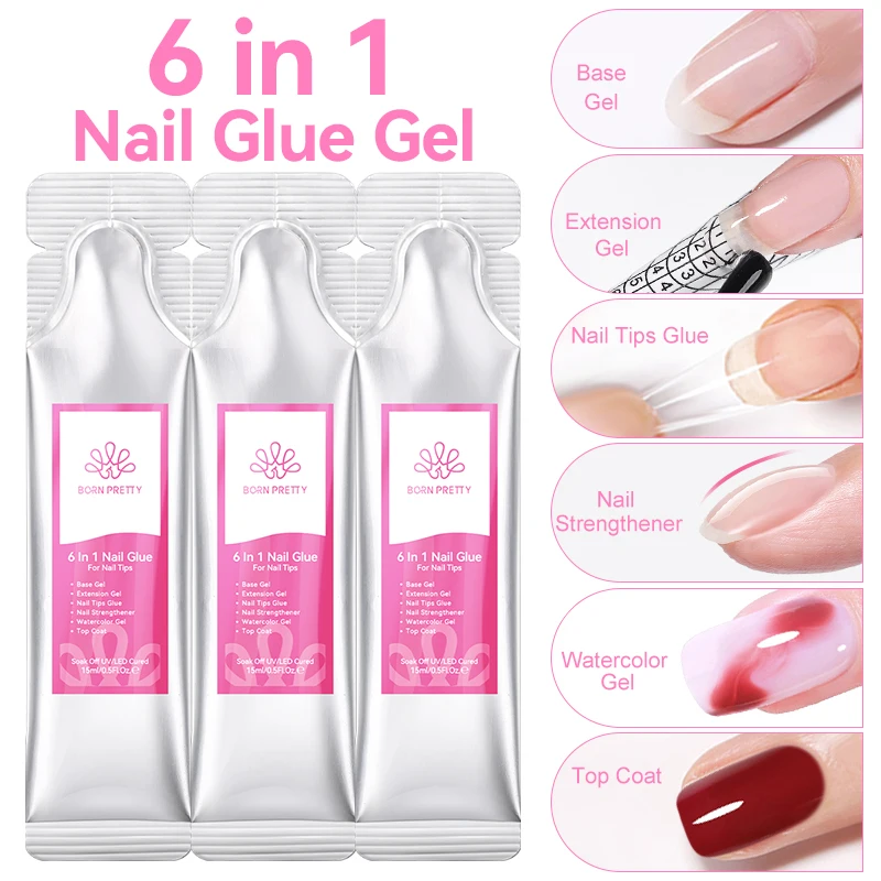 Thumbnail 3 - #24 Latest Manicure Glues Offers