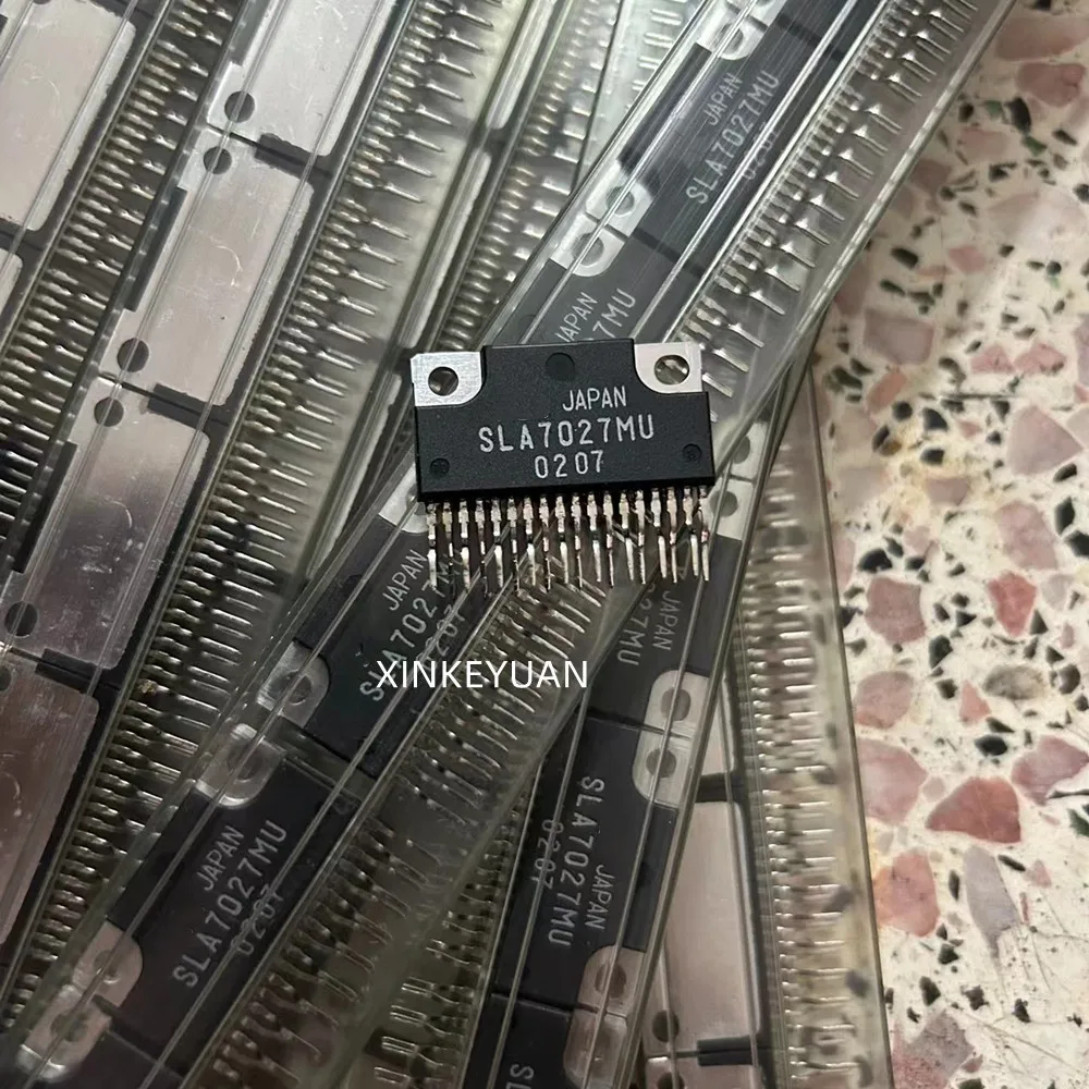

。Newly imported original SLA7027MU