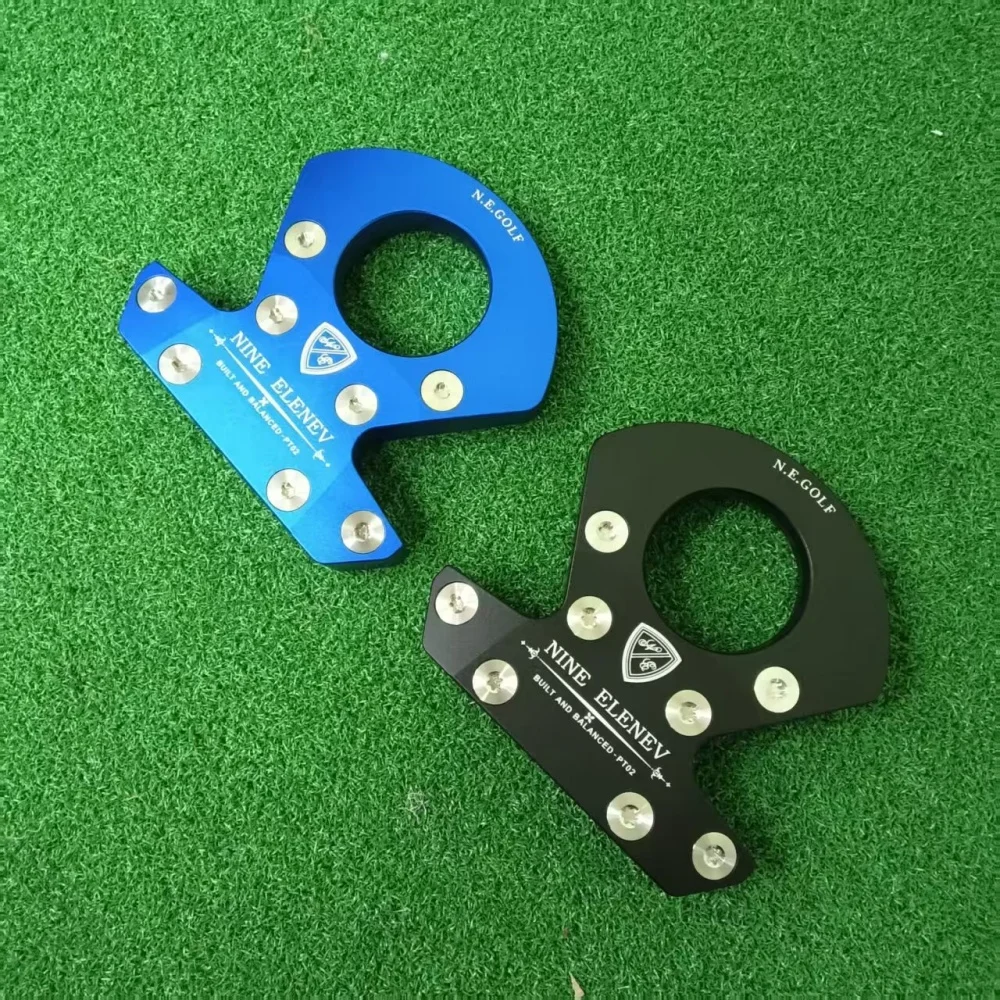 

Zero torque Golf Putter 32/33/34/35/36inch Nine Elenev Automatic Balancing Club Face Return Putter, With Head cover, 2025