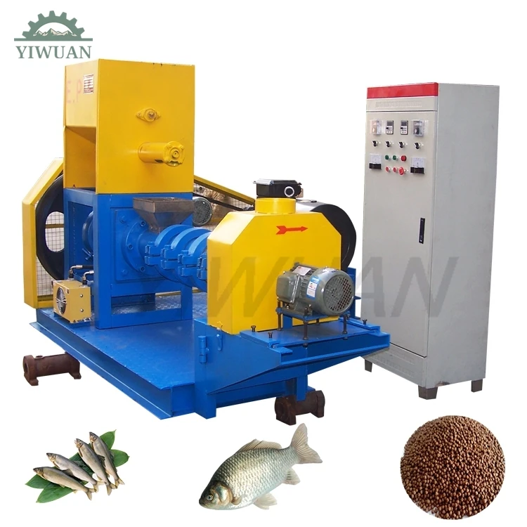 Fish Dog Cat Chicken Pig Cow Sheep Cattle Food Making Machine/Pet Food Processing Line/Animal Feed Production Line