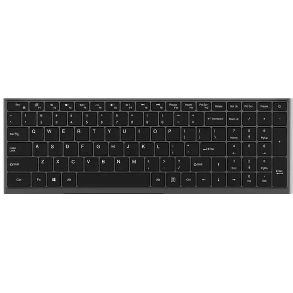 Laptop With Backlit Keyboard For Teclast F16 PLUS 2 English US Black New