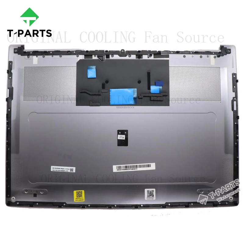 R+  5CB1P85688 New For Lenovo Yoga Slim 7 15ILL9 Lower Bottom Case Base D Cover LG